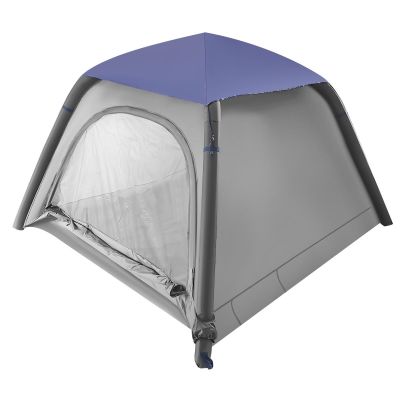 29. 3-PERSONEN-FERIENZELT, AUFBLASBAR, 210 x 210 x 110 CM, ENERO CAMP