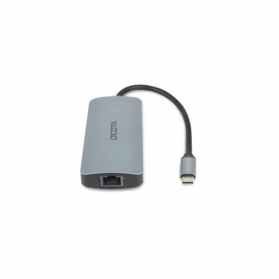 2. USB-C 8-in-1 Multi-Hub 4K PD 100W