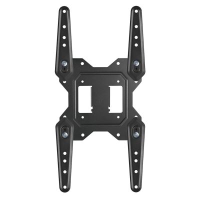 9. MACLEAN TV- ODER MONITORHALTERUNG, UNIVERSAL, MAX. VESA 400X400, 23-55", 30KG, SCHWARZ MC-701N
