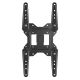 9. MACLEAN TV- ODER MONITORHALTERUNG, UNIVERSAL, MAX. VESA 400X400, 23-55", 30KG, SCHWARZ MC-701N