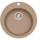 SPÜLLE KÜCHE + SIFON 9811055 SAND