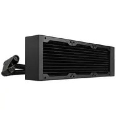 LYNK+ 360 Slim LED-Radiatormodul – schwarz