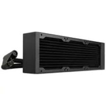 LYNK+ 360 Slim LED-Radiatormodul – schwarz