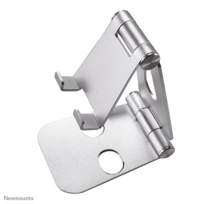 6. Neomounts DS10-160SL1 Passive Halterung für Mobiltelefone/Smartphones, Silber