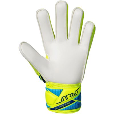 3. Reusch Attrakt Solid Junior Handschuhe 56 72 515 2005
