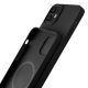 10. 3mk Silikonhülle für iPhone 12 mini – schwarz
