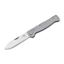 Böker Plus Atlas Backlock Droppoint Messer