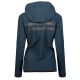 2. Geographical Norway Reine Damen Sportjacke S-2XL LADY 068 Navy Blau (WW4714F/GN/Navy / Flashy Pink)
