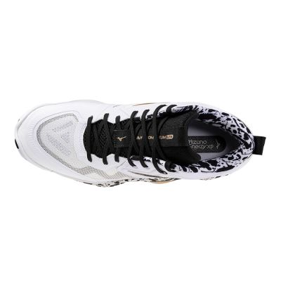 12. Mizuno Wave Momentum Elite MID V1GA251741 Schuhe