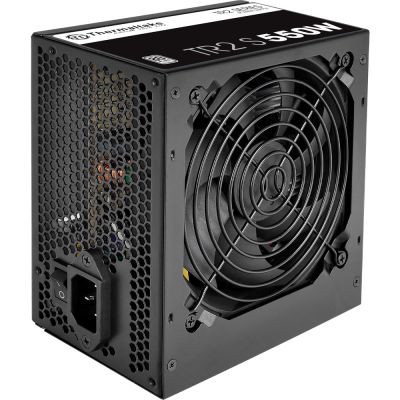 2. Thermaltake TR2 S 550W Netzteilmodul 20+4 Pin ATX Schwarz