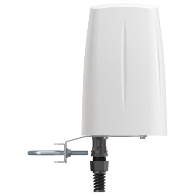 6. QuWireless QuSpot Antenne, omnidirektionale PoE/LAN-Antenne, 3 dBi