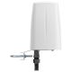 6. QuWireless QuSpot Antenne, omnidirektionale PoE/LAN-Antenne, 3 dBi