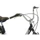15. Dreirad, 24 Zoll, schwarz, Shimano 6-Gang