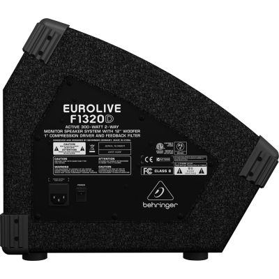3. Behringer Eurolive F1320D 2-Wege