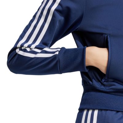 11. Adidas Adicolor Classics Firebird Damen-Sweatshirt, marineblau JC8263