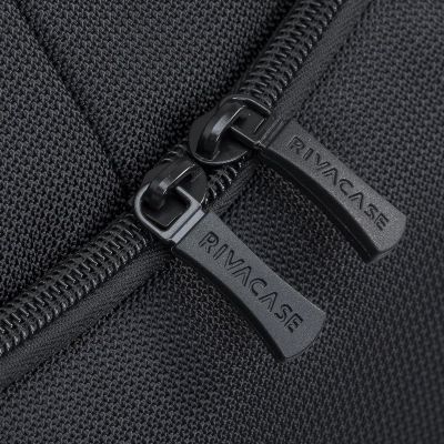 16. RIVACASE LAPTOP-TASCHE 17,3" TEGEL, SCHWARZ, WASSERABWEISENDES MATERIAL, FÄCHER FÜR TABLET 10,1", SMARTPHONE, DOKUMENTE UND ZUBEHÖR