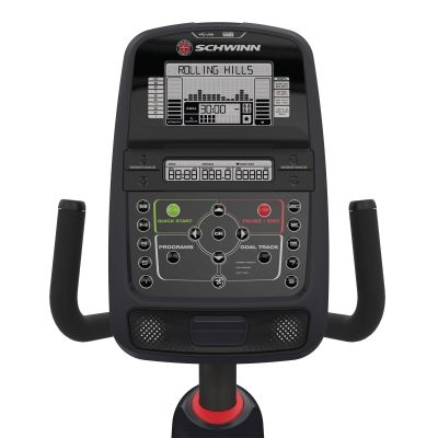 4. Schwinn 230i programmierbares Liegerad