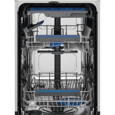 2. Einbaugeschirrspüler 60 cm ELECTROLUX EEG63400L | Energieeffizienzklasse C | 13 Geschirrsets | AirDry | SatelliteClean | GlassCare
