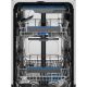 2. Einbaugeschirrspüler 60 cm ELECTROLUX EEG63400L | Energieeffizienzklasse C | 13 Geschirrsets | AirDry | SatelliteClean | GlassCare