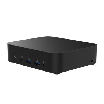5. ASUS NUC 14 Essential RNUC14MNK2500002 Computer (N250, ohne RAM, ohne Speicher, integrierte VGA-Grafikkarte, ohne Betriebssystem, EU-Kabel, Bausatz)