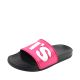 2. Levi's June L Damen-Flip-Flops, pink und schwarz, VPOL0239S-3841