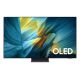 33. Samsung QE55S95FATXXH OLED-Fernseher 55 Zoll 4K Ultra HD 165 Hz Tizen Dolby Atmos Schwarz