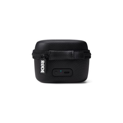 3. RODE Charge Case+ - Ladecase für Wireless GO 3
