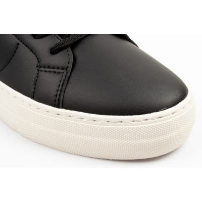 4. GAP Herren-Sportschuhe Portland, schwarze Sneaker