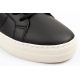 4. GAP Herren-Sportschuhe Portland, schwarze Sneaker
