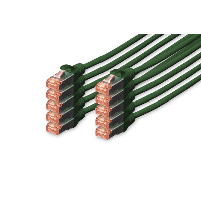 2. Digitus CAT 6 S/FTP Patchkabel