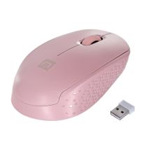 NATEC Kabellose Maus Stork 1600DPI Pink NMY-2002