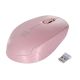 NATEC Kabellose Maus Stork 1600DPI Pink NMY-2002