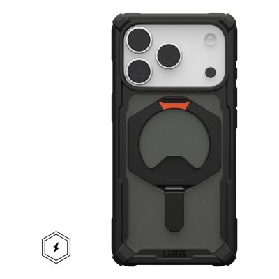 2. Urban Armor Gear 114527114097 Handyhülle 16 cm (6,3") Aschgrau, Schwarz