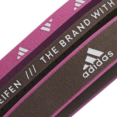 3. adidas Haarband 3PP IC6515 Stirnband