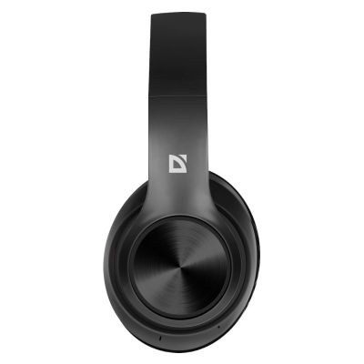 2. DEFENDER Kabellose Over-Ear-Kopfhörer FREEMOTION B552 Schwarz 63552