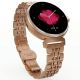 3. HiFuture Aura Damen-Smartwatch – Roségold