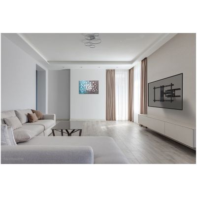 9. Neomounts WL40S-850BL18 TV-Wandhalterung 2,18 m (86") Schwarz