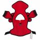 4. Easton Synergy GX Yth Jr Hockey-Schulterpolster A143042