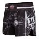 3. MASTERS ST-MARBLE Trainingsshorts schwarz