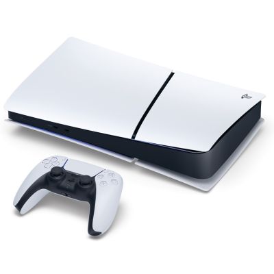 10. SONY PS5 Digital 825GB Konsole + 2 DS5 Controller