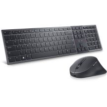 DELL Pro Premium Collaboration Tastatur und Maus - KM900 - Deutsch (QWERTZ)