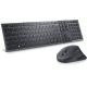 DELL Pro Premium Collaboration Tastatur und Maus - KM900 - Deutsch (QWERTZ)