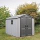 37. Lifetime Premium Gartenhaus 213x365 60311
