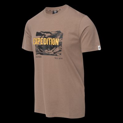 Herren Kurzarm-T-Shirt REMAN