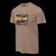 Herren Kurzarm-T-Shirt REMAN