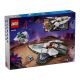 2. LEGO City 60430 Interstellares Schiff