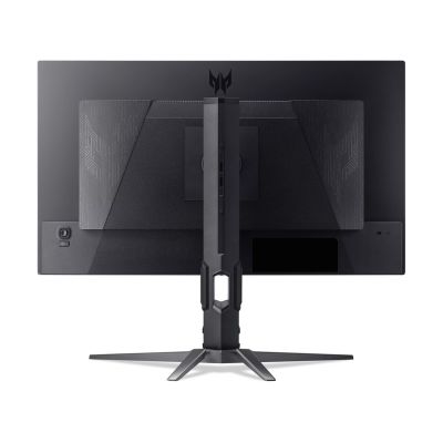 14. Acer Predator X27UW3bmiiprx Computermonitor 67,3 cm (26,5 Zoll) 2560 x 1440 Pixel Quad HD QD-OLED Schwarz