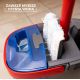 5. Vileda H2prO Flachwischer