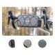 2. Rockbros TL001 ROAD TO SKY 1,9L Lenkertasche, wasserdicht – Grau
