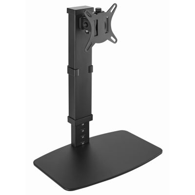 GEMBIRD Höhenverstellbarer Monitorständer 17"-32", bis zu 8 kg